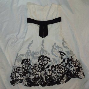 Strapless Dress from Italy